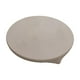 thumbnail image 1 of Protector de mantel elástico resistente a las manchas para mesa Gris Diámetro 60 cm, 1 of 9