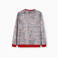 thumbnail image 4 of PatPat Christmas Family Matching Fleece Long Sleeves Tops Sweatshirts, 4 of 4