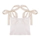 thumbnail image 3 of Txlixc Chaleco de lazo con tirantes para mujeres, blusa ajustada sin mangas y de pecho bajo en verano Txlixc moda, 3 of 5