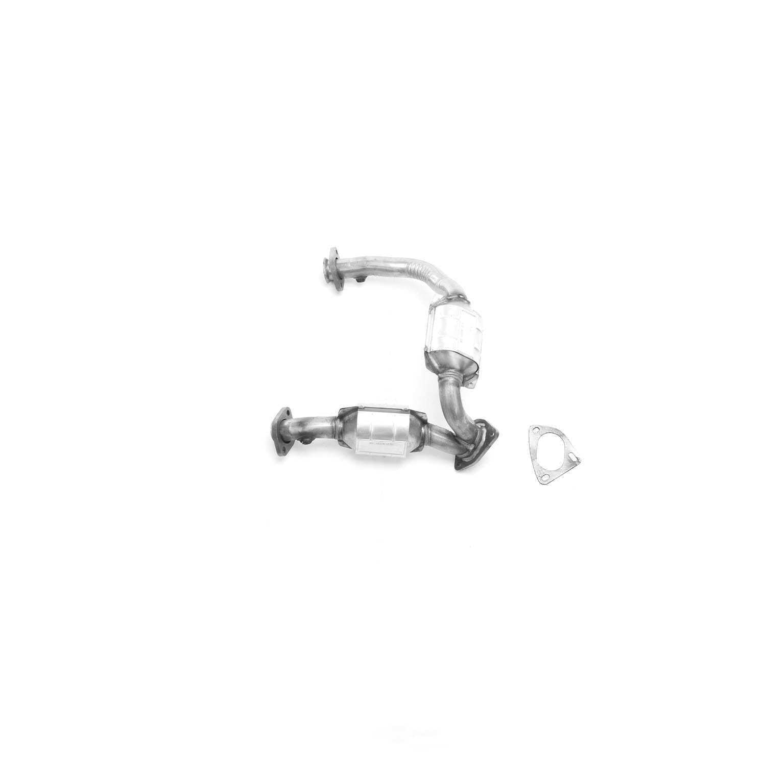 AP 642016 Catalytic Converter Fits select: 1998-2003 FORD RANGER, 1998-2000 MAZDA B3000