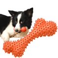 thumbnail image 2 of Dog Teeth Cleaning Toy - Interactive Bone Pet Toothbrush Toy Puppy Teething Toy, 2 of 7
