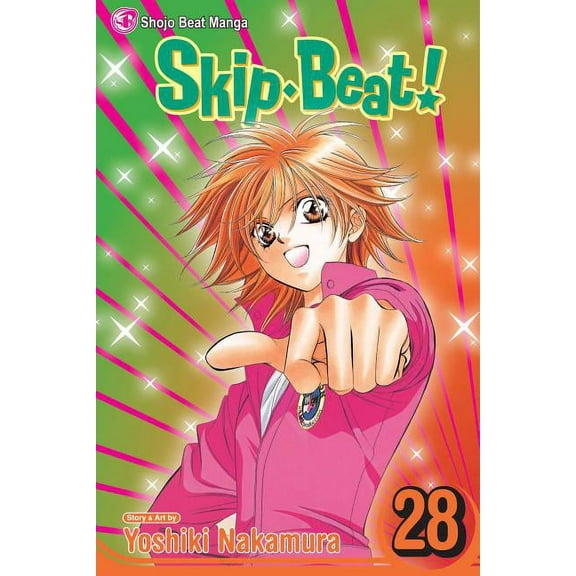 Skip-Beat! Skip-Beat!, Vol. 28, (Paperback)