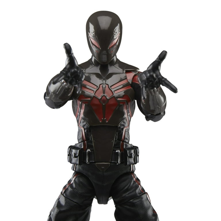 Marvel Legends Series Gamerverse Miles Morales Brooklyn 2099