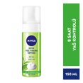 thumbnail image 2 of Nivea Mousse Nettoyante Visage 150 ml, 2 of 2