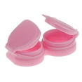 thumbnail image 3 of 5 colores Mini tamaño de Estuche Almacenamiento Titular Contenedor Colco  Cuidado de Lentes de Contacto, 3 of 7