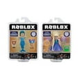 thumbnail image 7 of Roblox Celebrity Figure 2 Pack Neverland Lagoon Crown Collector & Royale High School Enchantress, 7 of 7