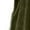 Vineyard Green, variant on Women's Gold Flame Corduroy Empire Waist Snap Button Mini Dress | [ZhiHiMeRi] | (US 16-18)XL