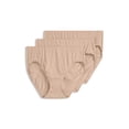 thumbnail image 1 of Jockey Women's No Panty Line Promise Tactel French Cut - 3 Pack, 1 of 6