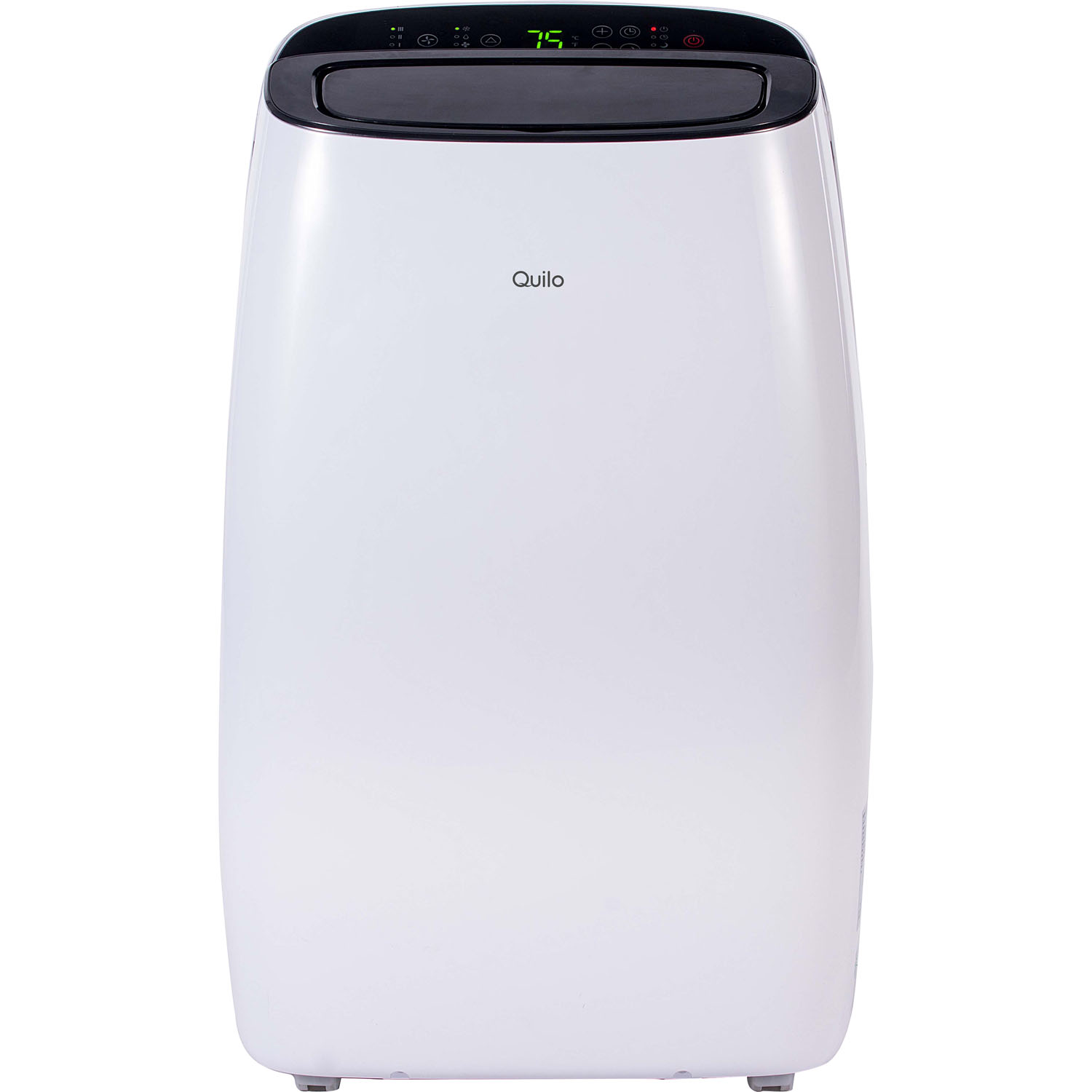 Quilo Portable Air Conditioner with Remote Control for a Room up to 550 Sq. Ft. - image 1 of 9