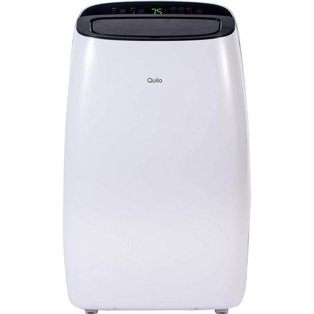 Quilo Portable Air Conditioner with Remote Control for a Room up to 550 Sq. Ft.