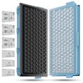 thumbnail image 1 of 2x Hepa Filters For Miele Vacuum Filters Compact C1-c2, 1 of 5