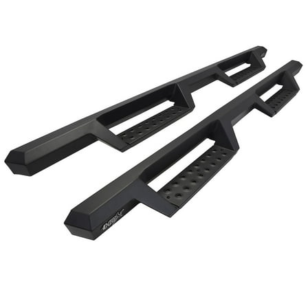 Westin 56-13525 HDX Drop Nerf Step Bars - Textured Black Finish Fits select: 2010 FORD F150 SUPERCREW, 2013 FORD F150