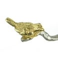 thumbnail image 5 of A&B Home Silver Branch with Gold Bird Aluminum Statue 10.2" x 9.8" x 37", 5 of 9