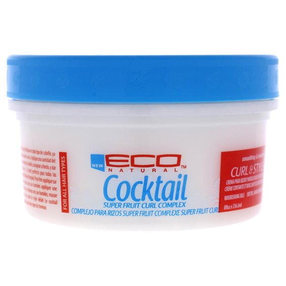 Eco Cocktail Super Fruit Complex Cream by Ecoco for Unisex - 8 oz Cream