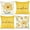 Yellow, variant on Summer Pillow Covers 18x18 Set of 4 Home Sweet Home Hello Sunhine Sunflowers Floral Throw Pillow Covers Sunflower Pillows Summer Decor Cushion Case for Home G307-18