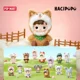thumbnail image 4 of POP MART HACIPUPU Snuggle With You Series Blind Box Guess Bag Original Toys Doll Cute Action Anime Figure Desktop Ornaments Gift, 4 of 5