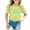 Light Green, variant on PMVFHDE Trendy Tops Girls Short Sleeve T Shirts Girl's Novelty T-Shirts T-Shirts Graphic Tops for Girl 2025 Easter Theme Printed T Shirt Comfortable Top For Boys And Girls Mint Green,3-4 Years