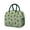 Dark-green-13, variant on Lunch Bag Lunch Box for Women Reusable Insulated Lunch Bags,Water-Resistant Avocado Pattern Cooler Lunch Tote Bag, Large Capacity for Work Travel Picnic