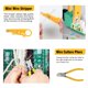 thumbnail image 4 of Kit de herramientas de crimpado RJ45 Wakhow Ethernet Pass Through Crimper, 4 of 7