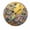 FFclock049, variant on ZXCXRQFa Desk Clocks Flower With Leaves Wall Clocks for Living Room Decor,Kitchen Clocks Wall Battery Operated - 10 Inch Round Bathroom Wall Clock Silent Non-Ticking