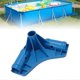 thumbnail image 4 of Pool Frame Corner Joint,Pool Frame Corner Connector Bracket for P61016 Swimming Pool Accessory for, 4 of 5
