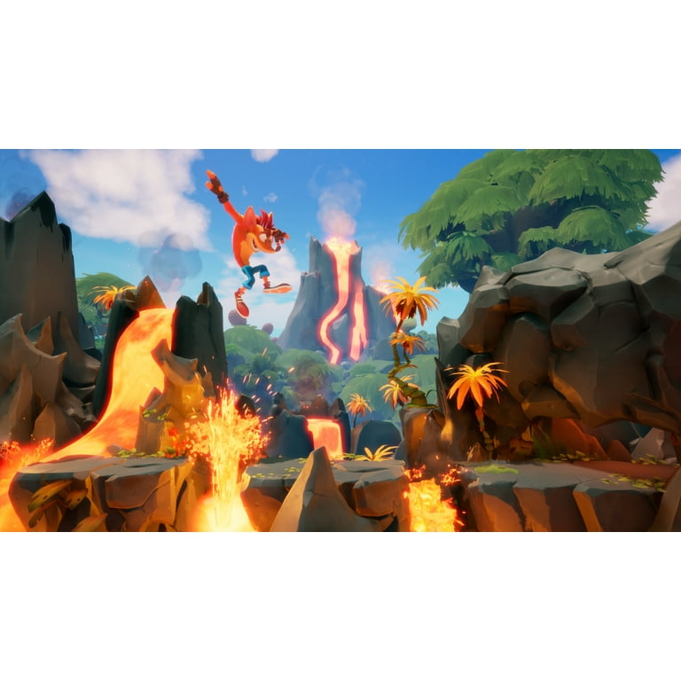 Crash Bandicoot 4 It s About Time PlayStation 4 Walmart
