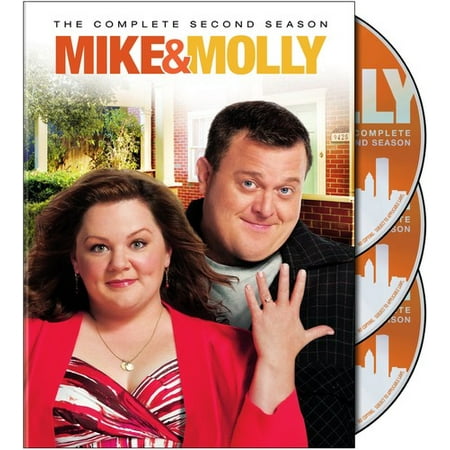 Mike & Molly: The Complete Second Season