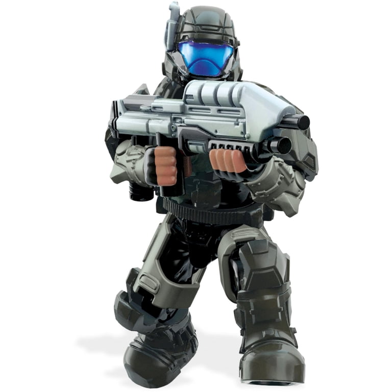 Mega Construx Halo ODST Juego para Construir con Personajes para niños