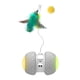 thumbnail image 1 of Eléctrico El gato electrónico automático inteligente juega el teaser LED del gatito del animal doméstico del ejercicio de rotación Tmvgtek Ofspeizc, 1 of 9