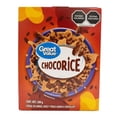 thumbnail image 2 of Cereal Great Value Chocorice Sabor Chocolate 200 g, 2 of 4