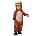 thumbnail image 1 of Mono con diseño de reno para bebé Costume Spooktacular Creations, de 18 a 24 m, 1 of 7