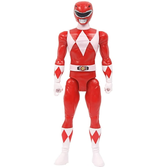 Figurine Articulée PowerRangers Mighty Morphin Red Ranger 30 cm