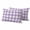 Purple, variant on Outdoor Waterproof Pillow Covers Retro Idyllic Decorative Throw Pillow Protectors,Pillowcase Cushion Cases for Patio Sofa Garden Couch,16x16in,Pack of 2