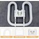 thumbnail image 5 of Gr10q 4-pin Bulb 28w 3500k Warm White, 2000lm, 2d Square Cfl Compact Fluorescent, 5 of 5