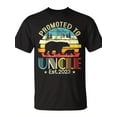 thumbnail image 2 of SR Promoted To Uncle Est 2023 Pregnancy Announcement T-shirt, 2 of 5