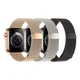 thumbnail image 1 of 3 Correas De Acero Para Apple Watch Series Ultra 8 7 Se 6 5, 1 of 8