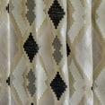thumbnail image 4 of Fabric Mart Direct Beige Aztec Geometric Embroidered Fabric By The Yard, 2 Continuous Yards Cotton Embroidery Fabric, Upholstery Fabric, Curtain Fabric, Wholesale Fabric, 4 of 8