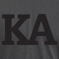 thumbnail image 3 of CafePress - Kappa Alpha Order Official KA T Shirt - Mens Comfort Colors Shirt, 3 of 5