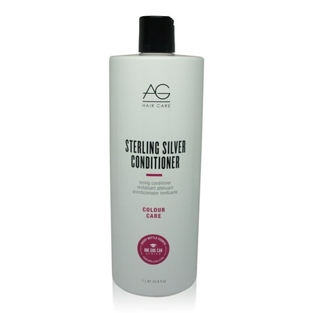 Ag Hair Sterling Silver Toning Conditioner