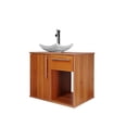 thumbnail image 2 of Gabinete Para Baño Con Lavamanos Y Monomando Puerta Y Cajón., 2 of 5
