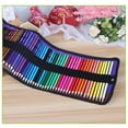 thumbnail image 3 of Miangastore Rollup Color Pencils with Canvas Pack 50 Colors Professional HB Colored Pencils for Art Drawing Sketching Coloring Painting, 3 of 8