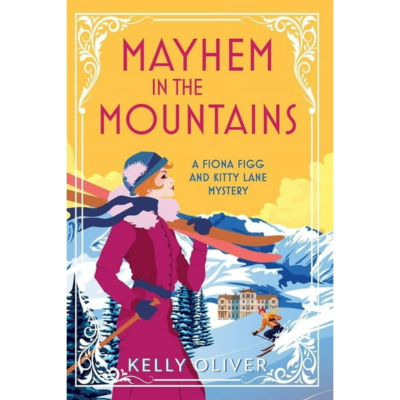 Mayhem in the Mountains, (Paperback)