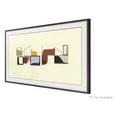 thumbnail image 3 of SAMSUNG 32-inch Class The Frame Customizable Bezel - Brown VGSCFT32BWZA, 3 of 4