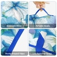 thumbnail image 6 of Pioneer Flower Floral Print Pattern Toddler Nap Mats for Kids Preschool,Sleeping Mat Bag or Kids,Toddler Sleeping Bag,Toddler Nap Mat or Daycare, 6 of 6