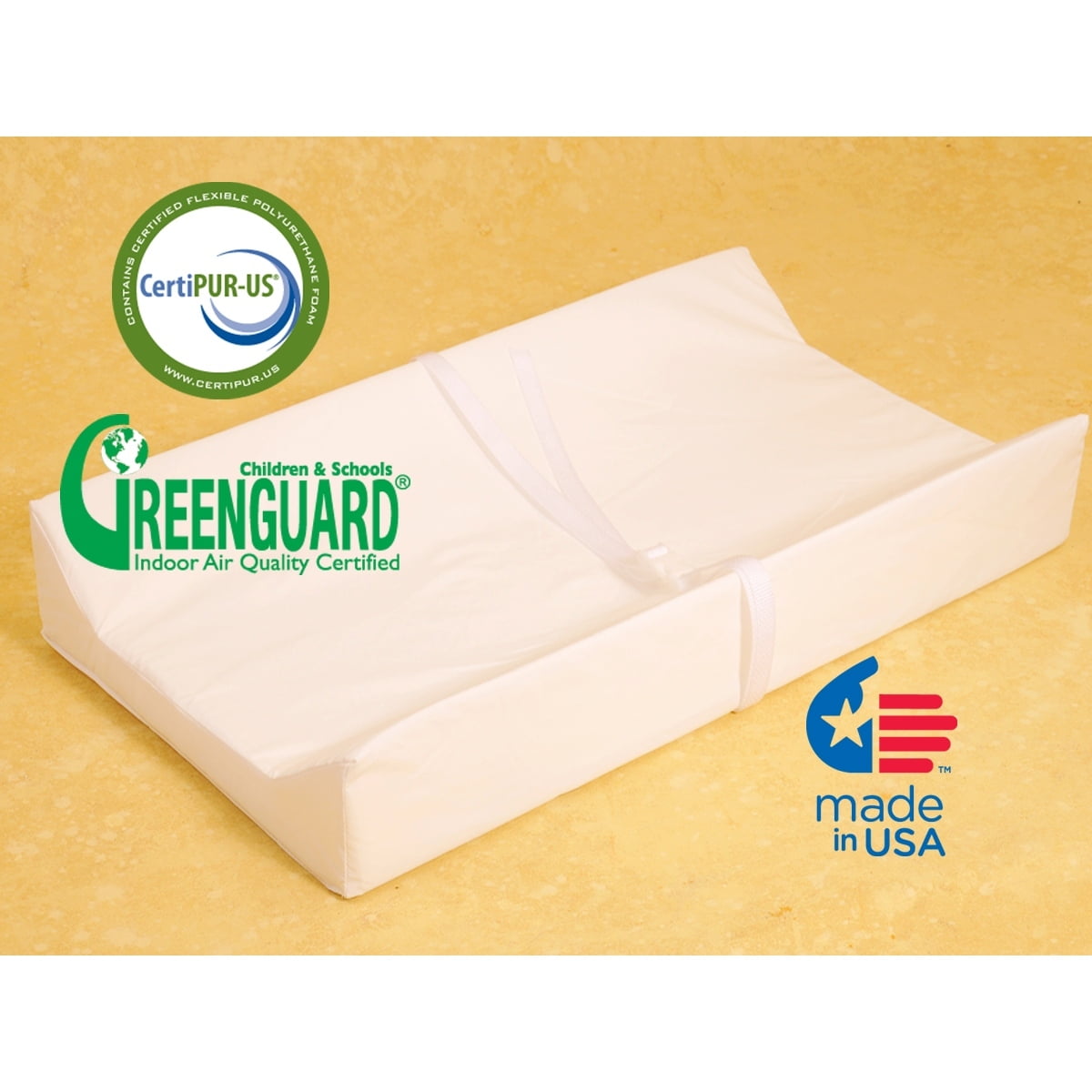 34 changing pad