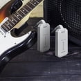 thumbnail image 3 of Sistema De Guitarra Inalámbrico De 5,8 Ghz, Transmisor Y Receptor De Guitarra Inalámbrico, Recargable, Con 4 Canales De Señal De Audio Para Guitarra Eléctrica Y Bajo., 3 of 8