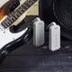 thumbnail image 3 of Sistema De Guitarra Inalámbrico De 5,8 Ghz, Transmisor Y Receptor De Guitarra Inalámbrico, Recargable, Con 4 Canales De Señal De Audio Para Guitarra Eléctrica Y Bajo., 3 of 8