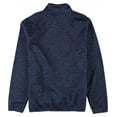 thumbnail image 2 of G-III Sports Mens Seattle Seahawks Fleece Jacket, Blue, XX-Large, 2 of 2