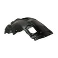 thumbnail image 3 of For BMW X4 2019 20 21 22 2023 Fender Liner Driver Side | Upper | CAPA Certified | Front Section | PP Plastic | Replacement For BM1248159, BM1248159C | 51717445681, 565-00624XL, 3 of 7