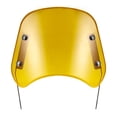 thumbnail image 2 of Motorcycle Windscreen,Motorcycle Windshield Wind Deflector Durable,Motorbike Windscreen Wind Deflector Protector,Windshield Deflector Protector Motor Parts,Replacement Wind Guard Style B, 2 of 10